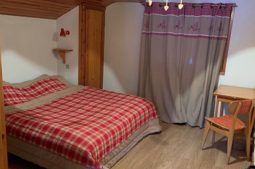 Photo of Bedroom in La Mongie