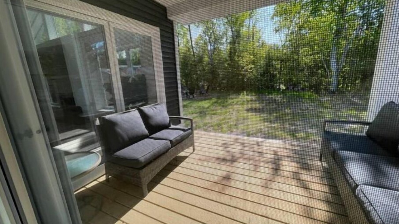 Photo of Patio Balcony in Sauble Beach