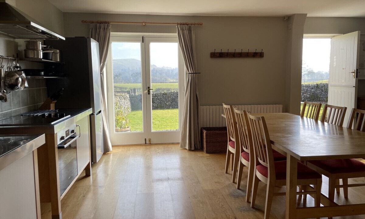 Photo of Kitchen in Longnor