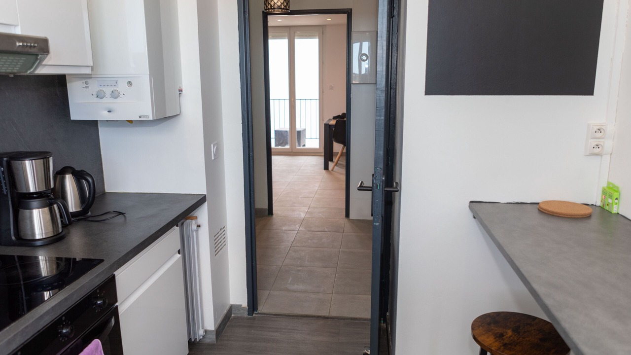 Photo of Kitchen in Moulin a Vent