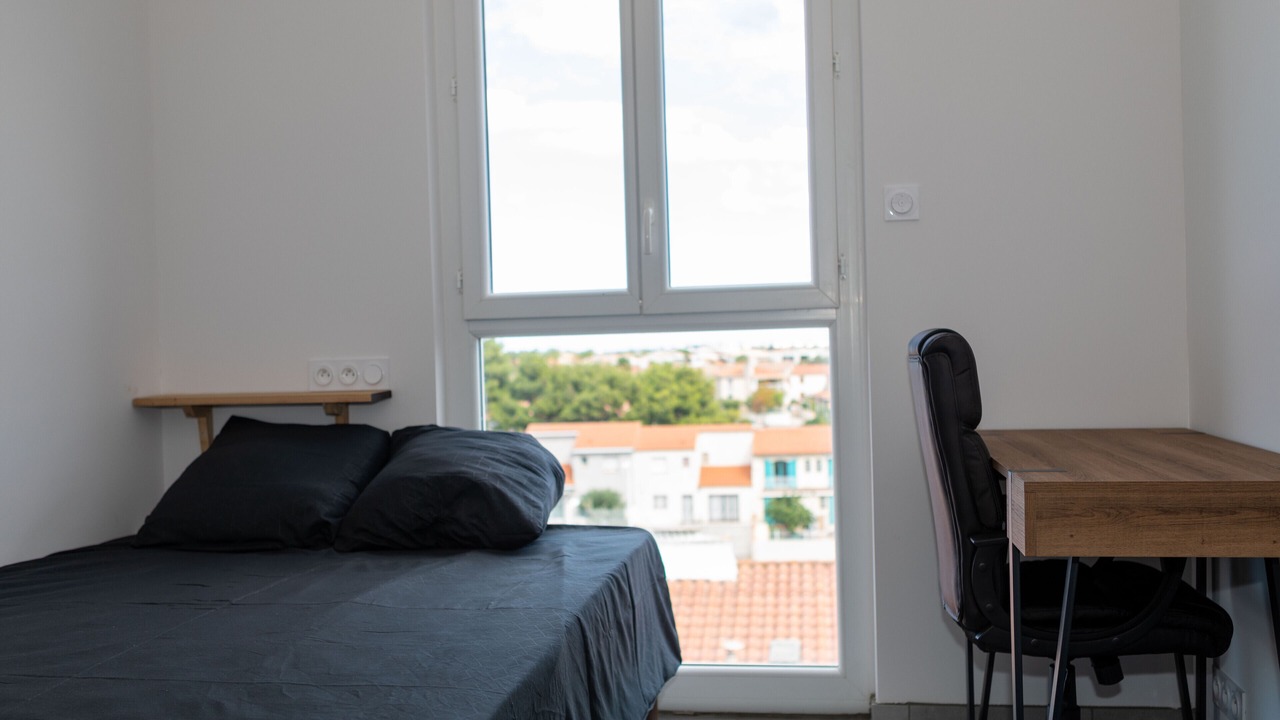 Photo of Bedroom in Moulin a Vent