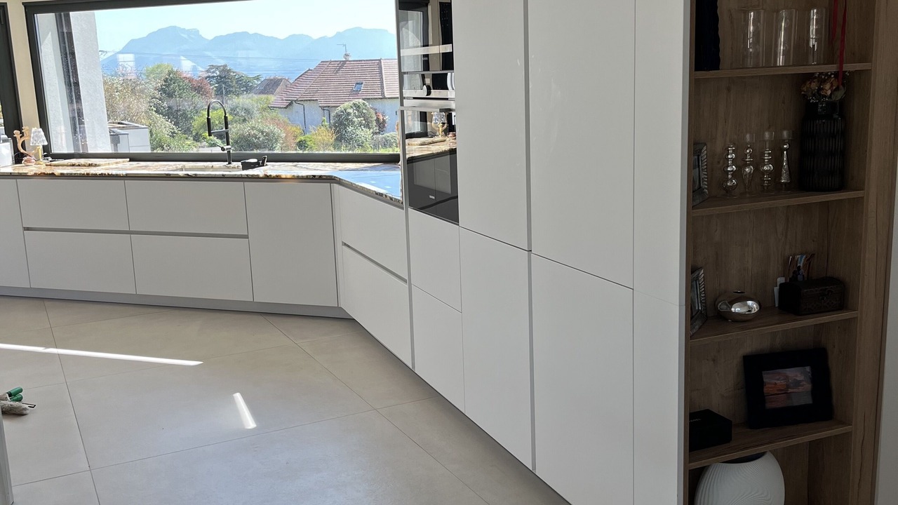 Photo of Kitchen in Brison-Saint-Innocent