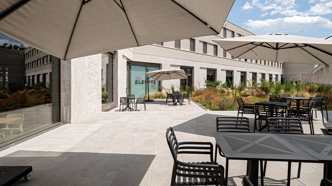 Photo of Patio Balcony in Chavannes-pres-Renens