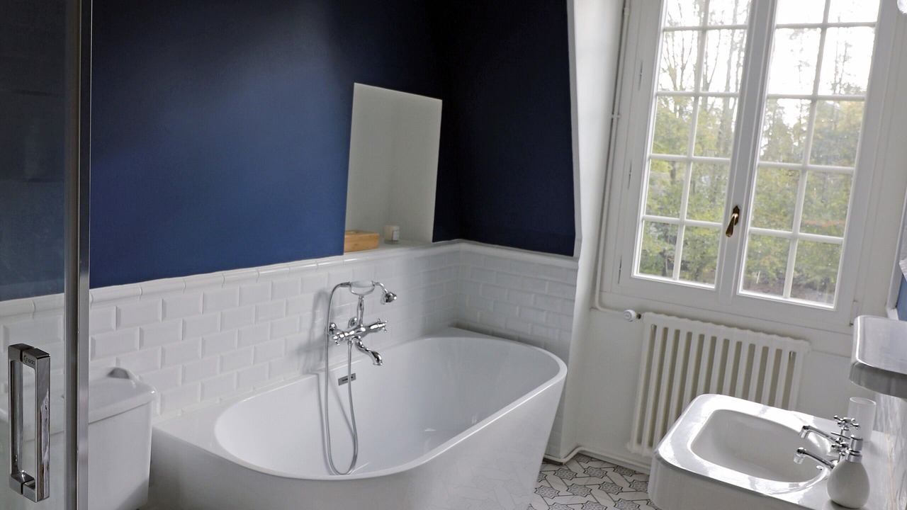 Photo of Bathroom in Friville-Escarbotin