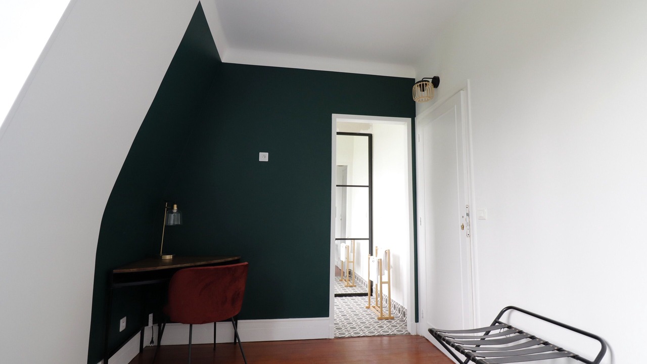 Photo of Bedroom in Friville-Escarbotin