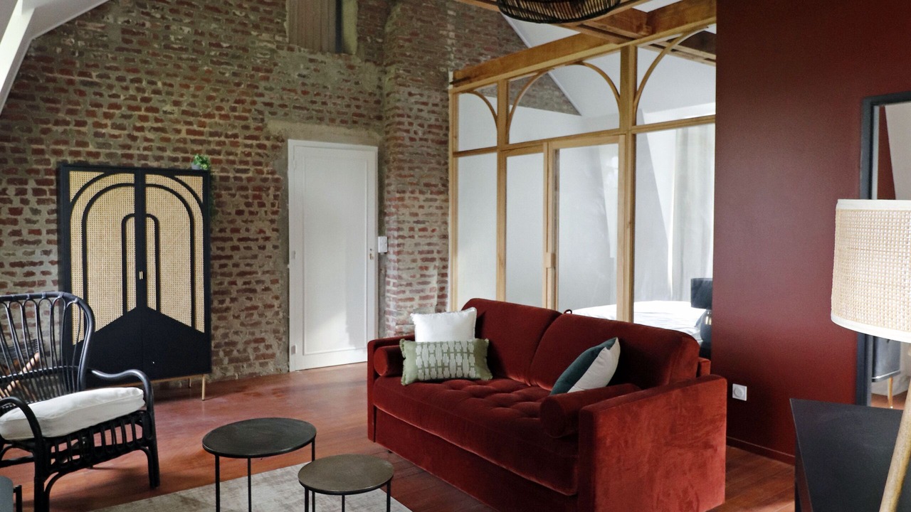 Photo of Bedroom in Friville-Escarbotin