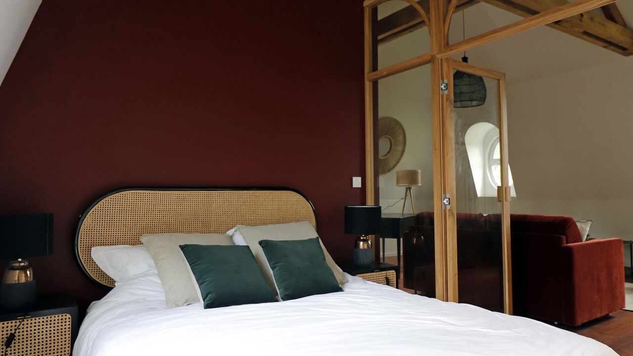 Photo of Bedroom in Friville-Escarbotin