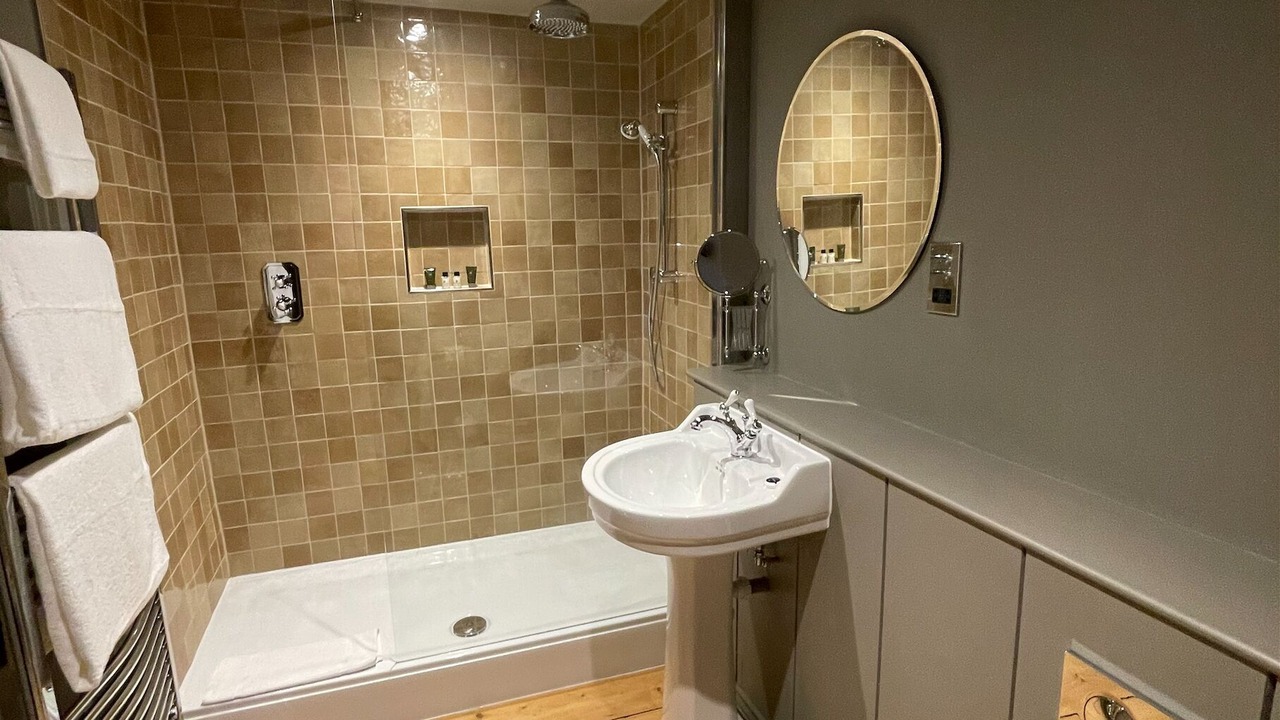 Photo of Bathroom in Wincanton