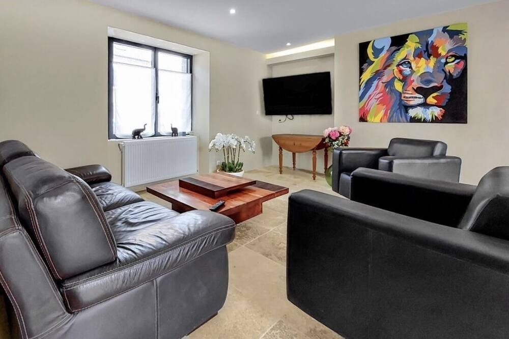 Photo of Livingroom in Pluneret