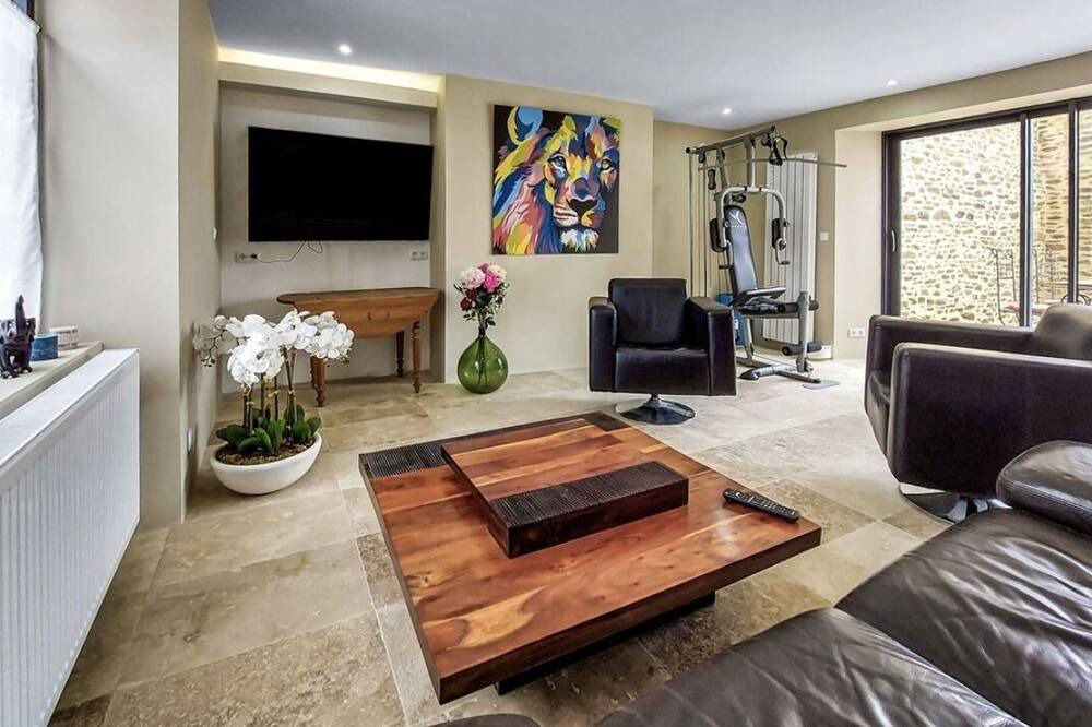 Photo of Livingroom in Pluneret