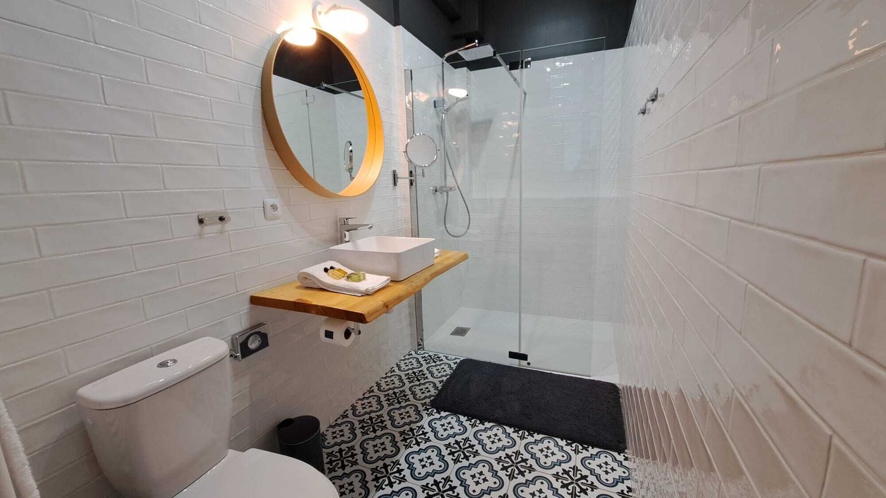 Photo of Bathroom in Olivet