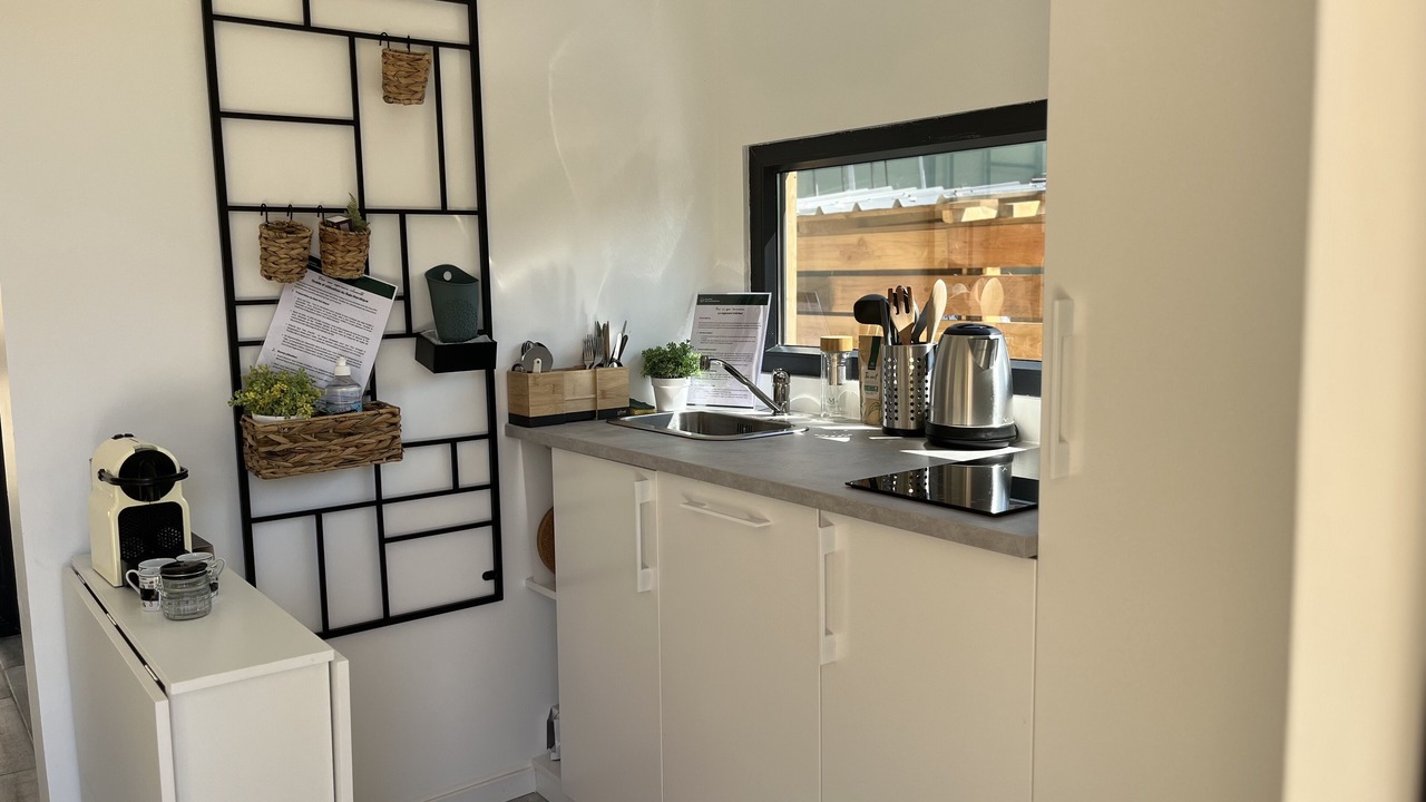 Photo of Kitchen in Orbey