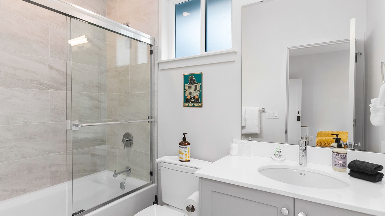 Photo of Bathroom in North Queen Anne