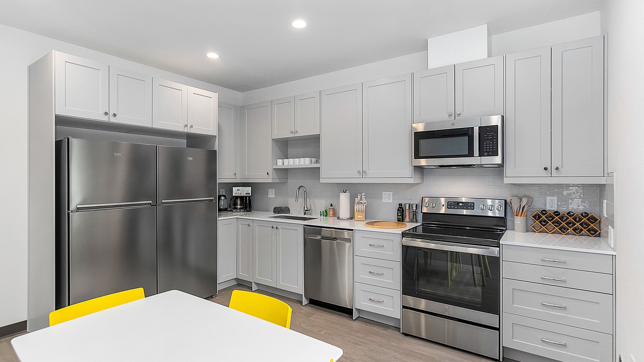 Photo of Kitchen in North Queen Anne