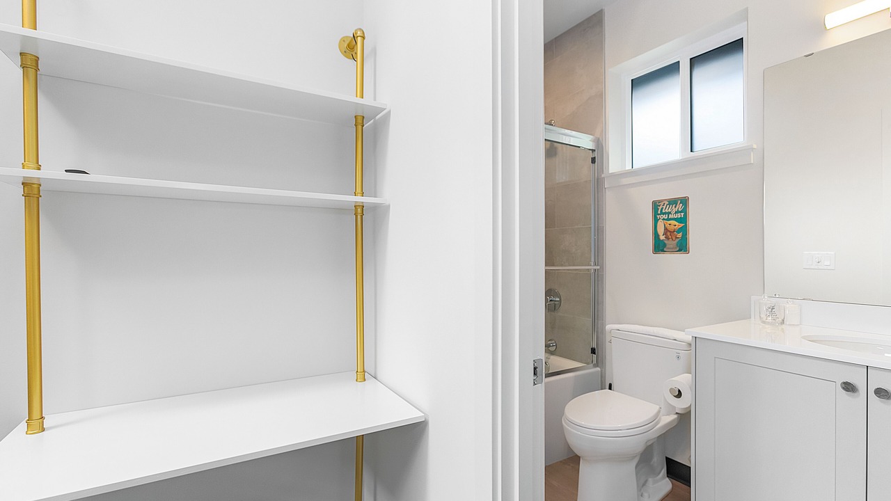 Photo of Bathroom in North Queen Anne