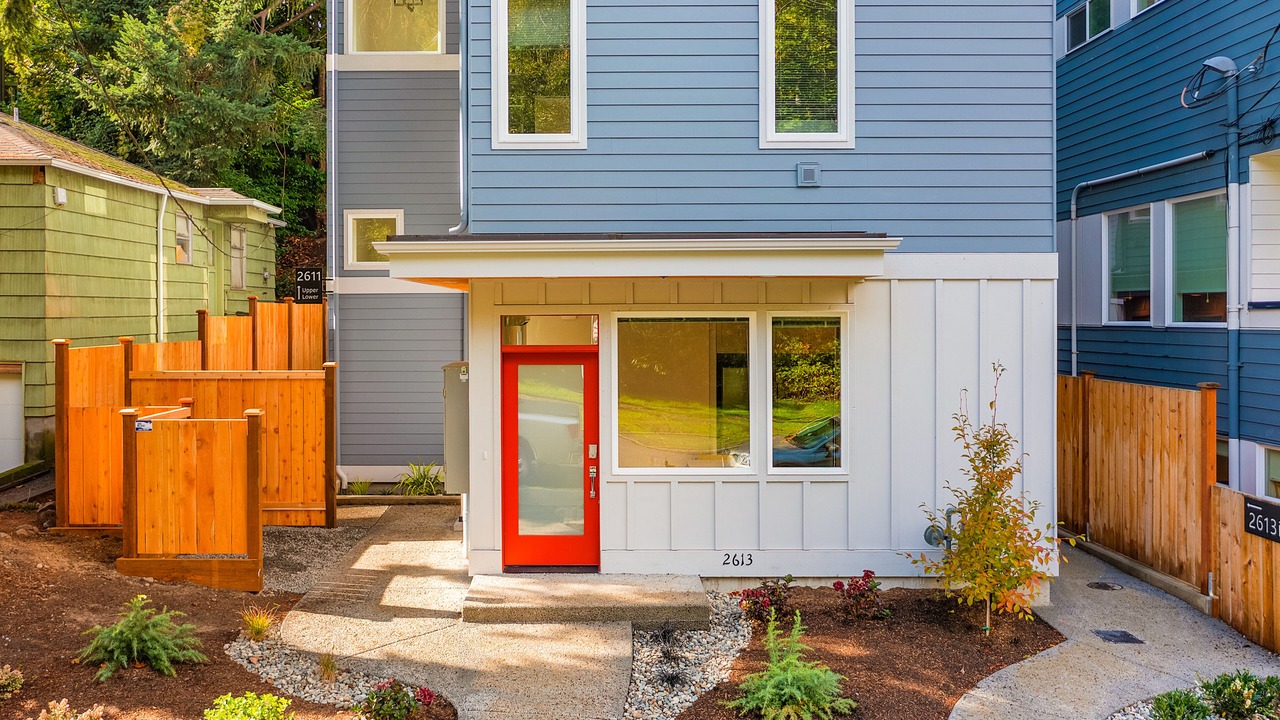 Photo of Outdoor in North Queen Anne