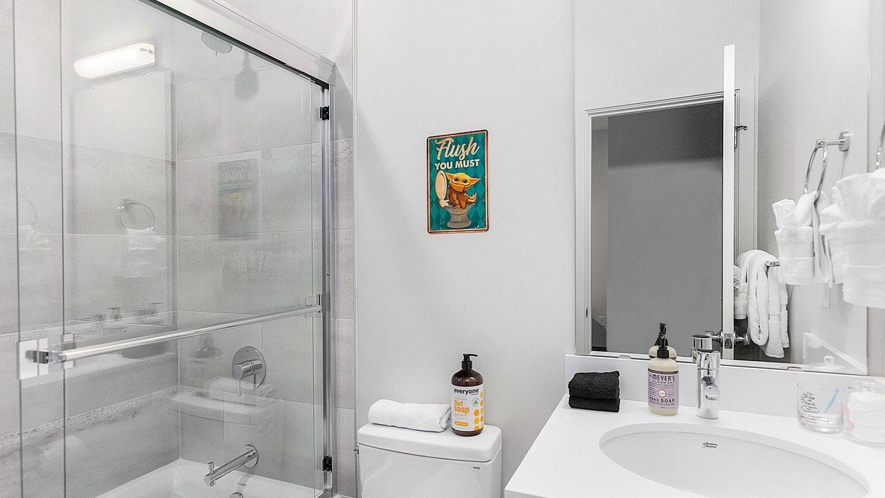 Photo of Bathroom in North Queen Anne