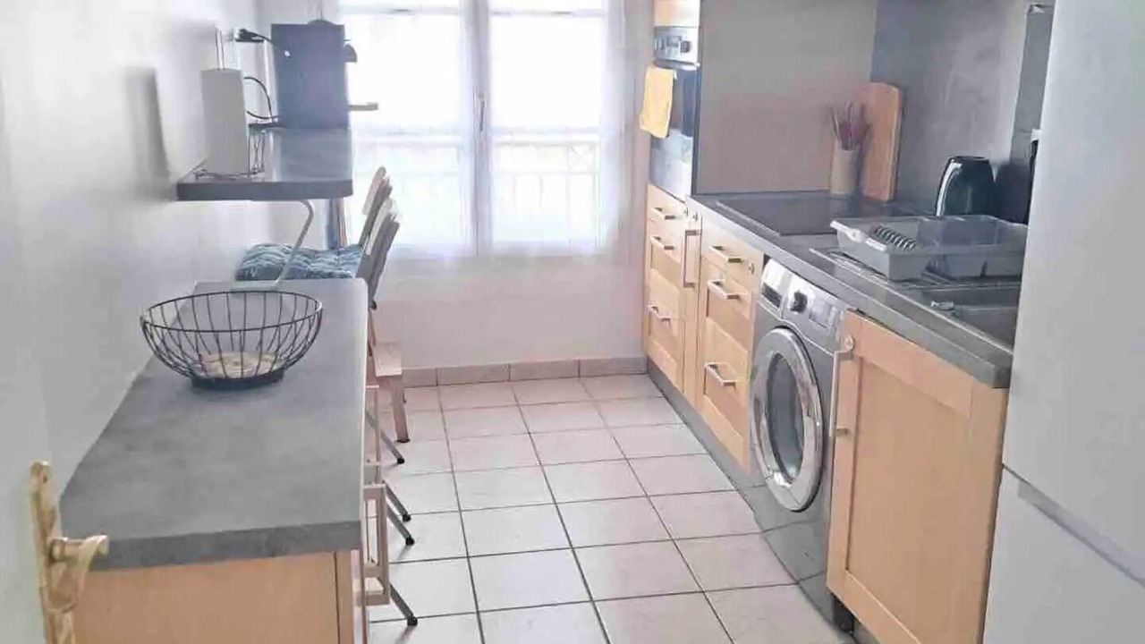 Photo of Kitchen in Le Plessis-Robinson