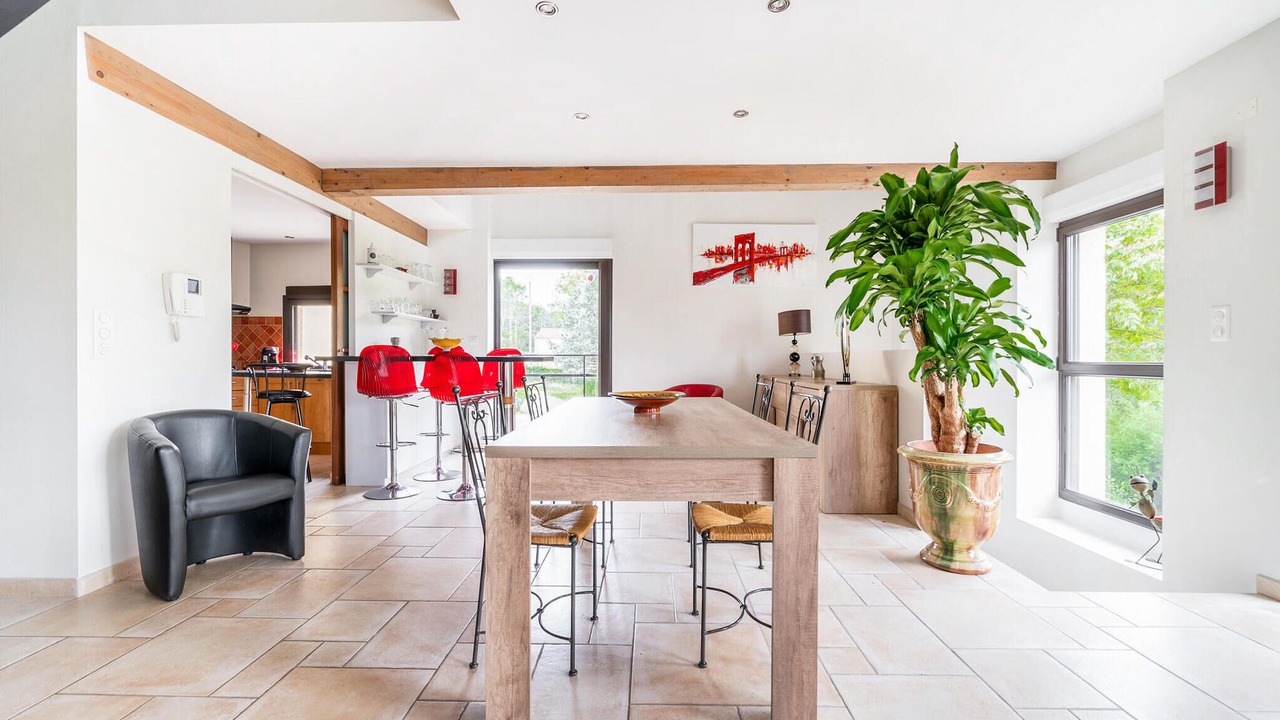 Photo of Kitchen in Saint-Privat-des-Vieux