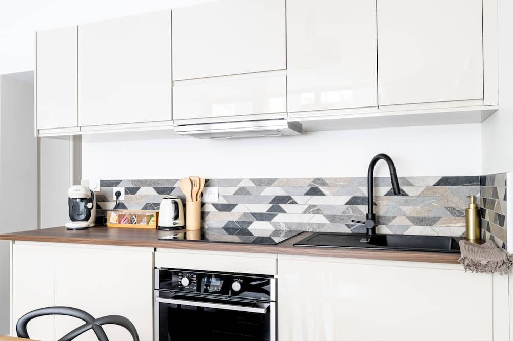 Photo of Kitchen in Dobree-Bon Port