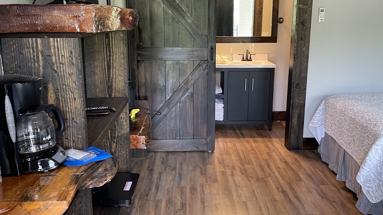 Photo of Bedroom in Lesterville