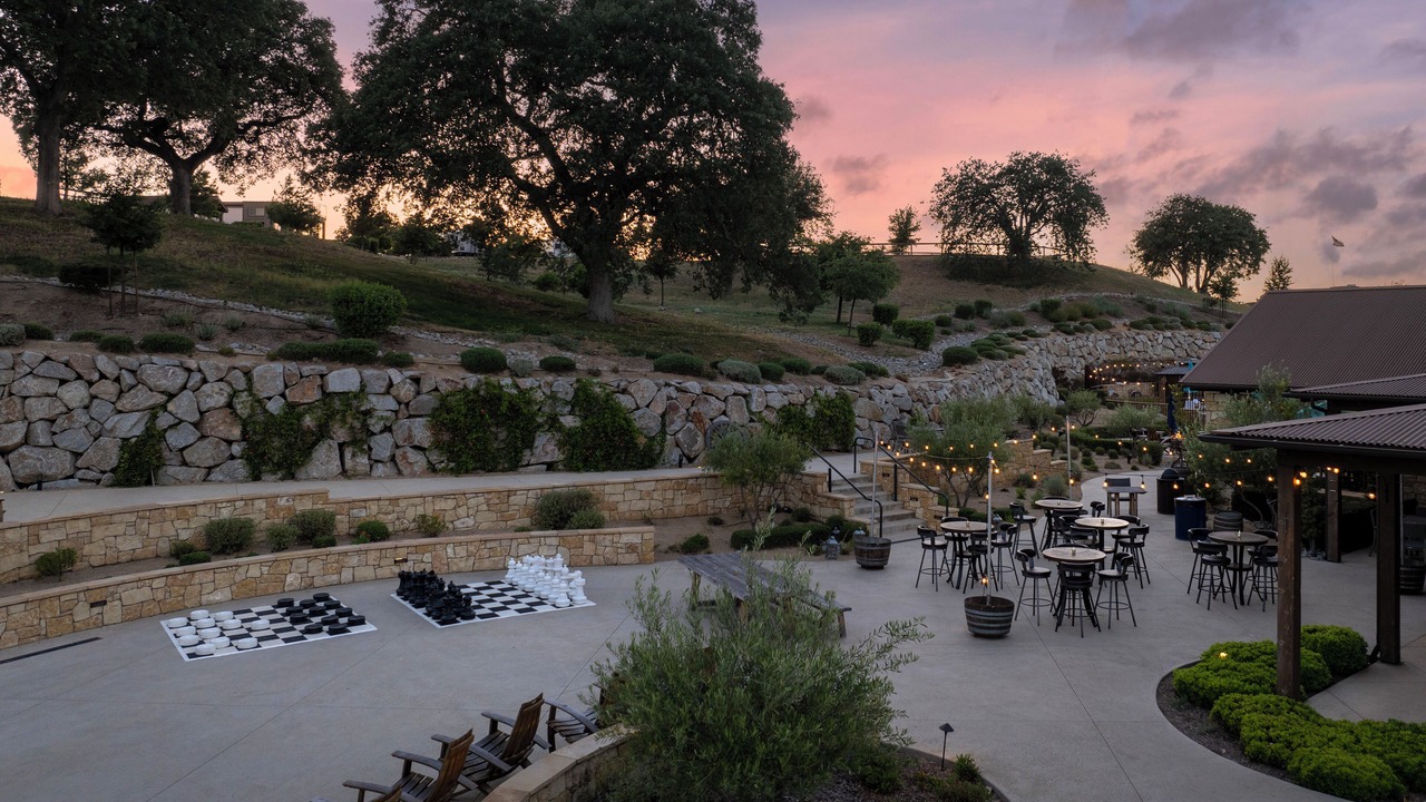 Photo of Patio Balcony in Paso Robles