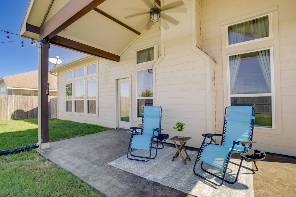 Photo of Patio Balcony in Hockley