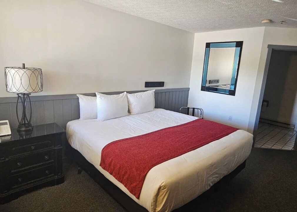 Photo of Bedroom in Mountain Lake Park