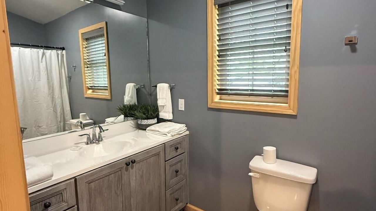 Photo of Bathroom in Mountain Lake Park