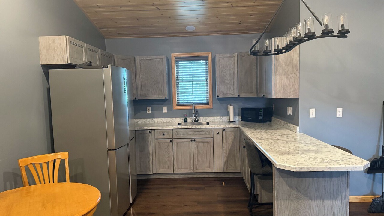 Photo of Kitchen in Mountain Lake Park