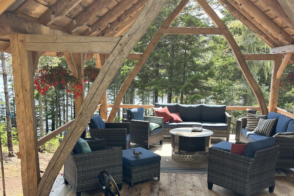 Photo of Patio Balcony in Brooklin