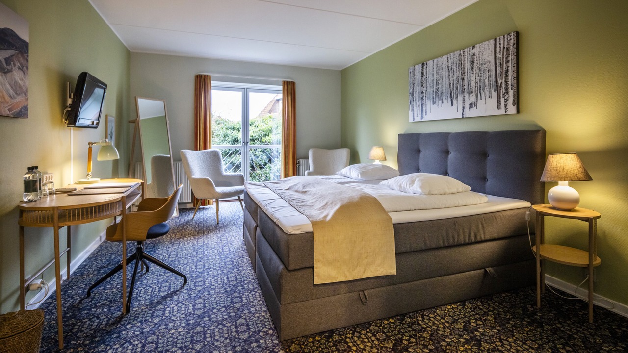 Photo of Bedroom in Tonder