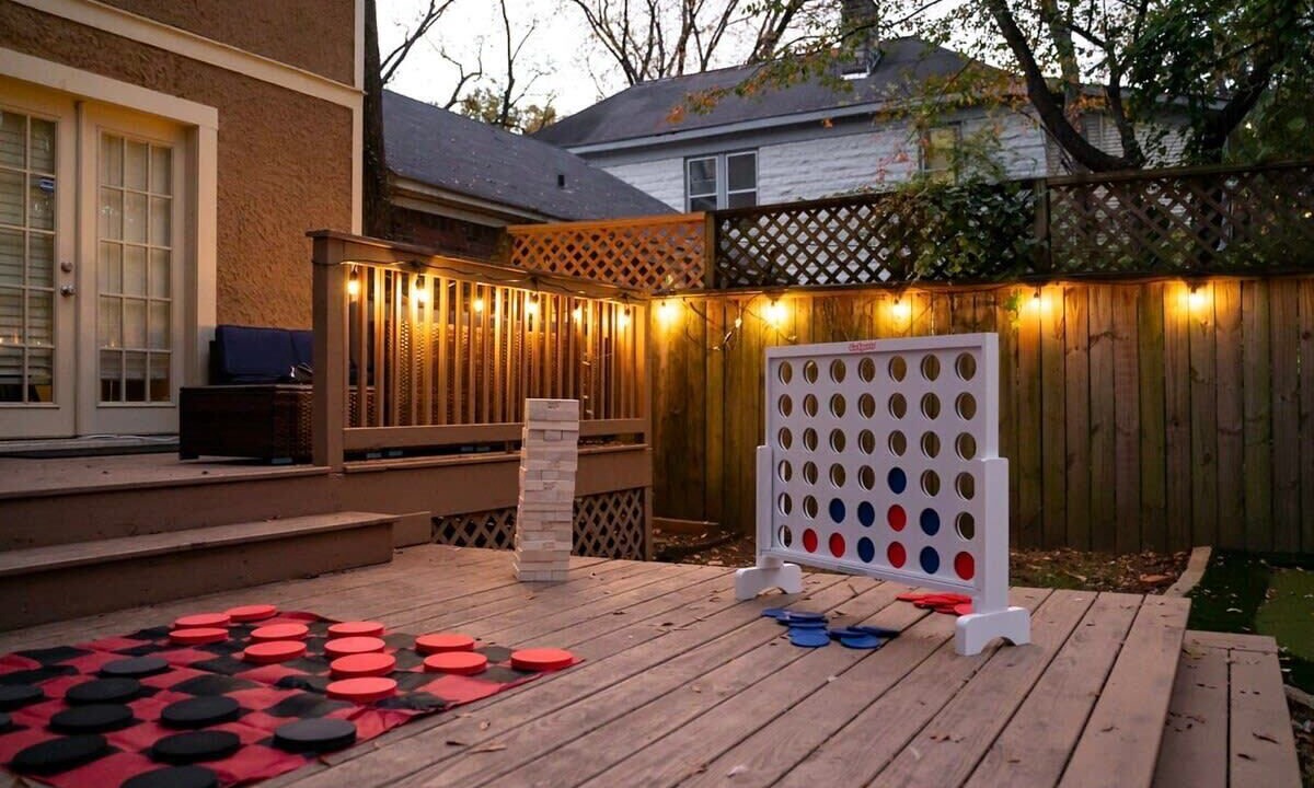 Photo of Patio Balcony in Evergreen