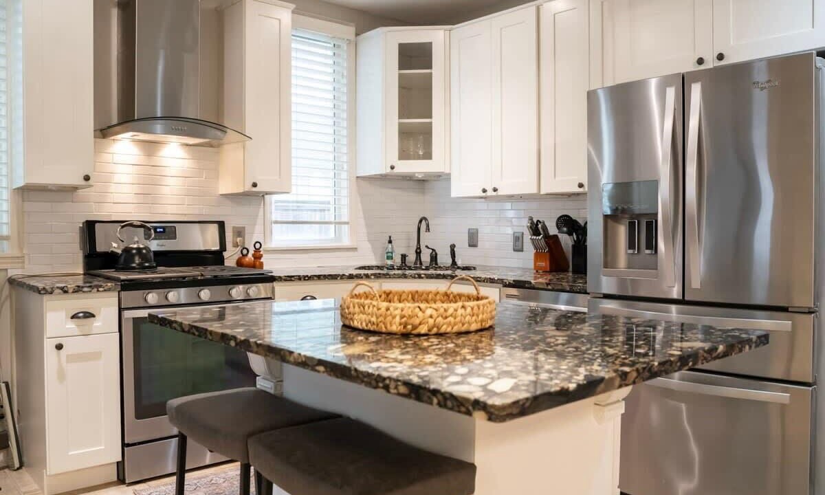 Photo of Kitchen in Evergreen