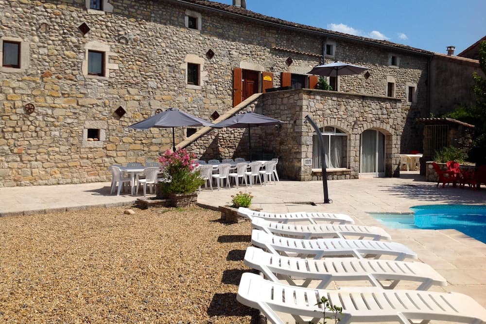 Photo of Outdoor in Saint-Alban-sous-Sampzon