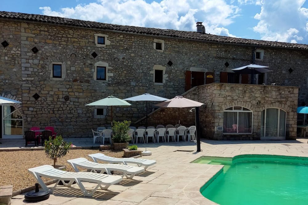 Photo of Outdoor in Saint-Alban-sous-Sampzon