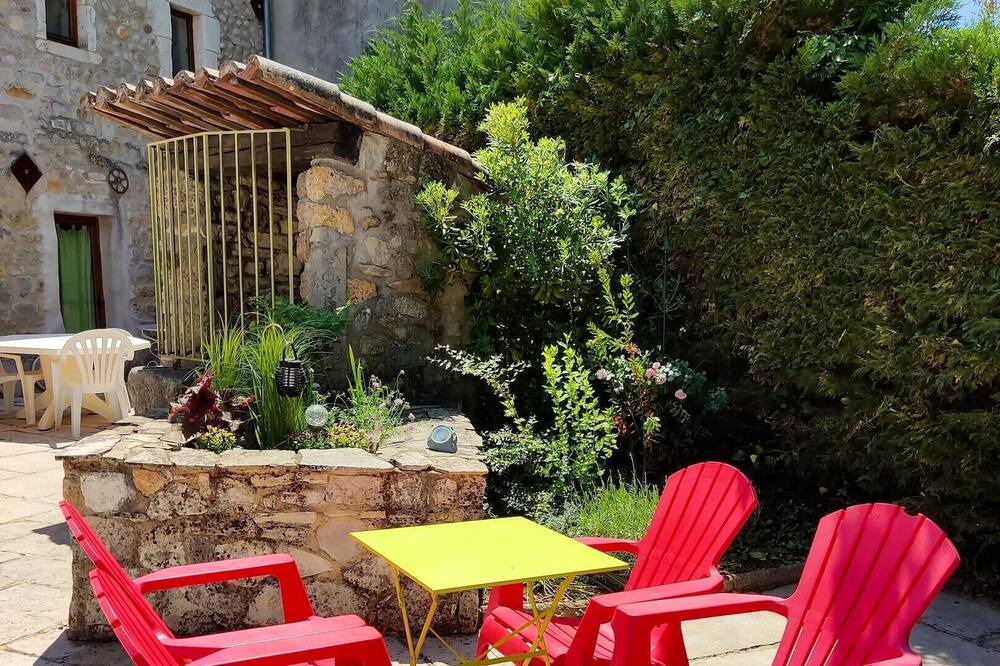 Photo of Outdoor in Saint-Alban-sous-Sampzon