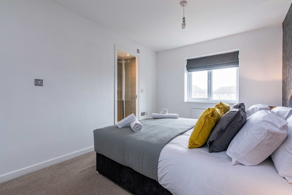 Photo of Bedroom in Knottingley