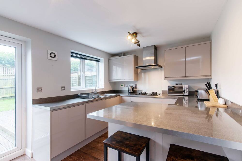 Photo of Kitchen in Knottingley