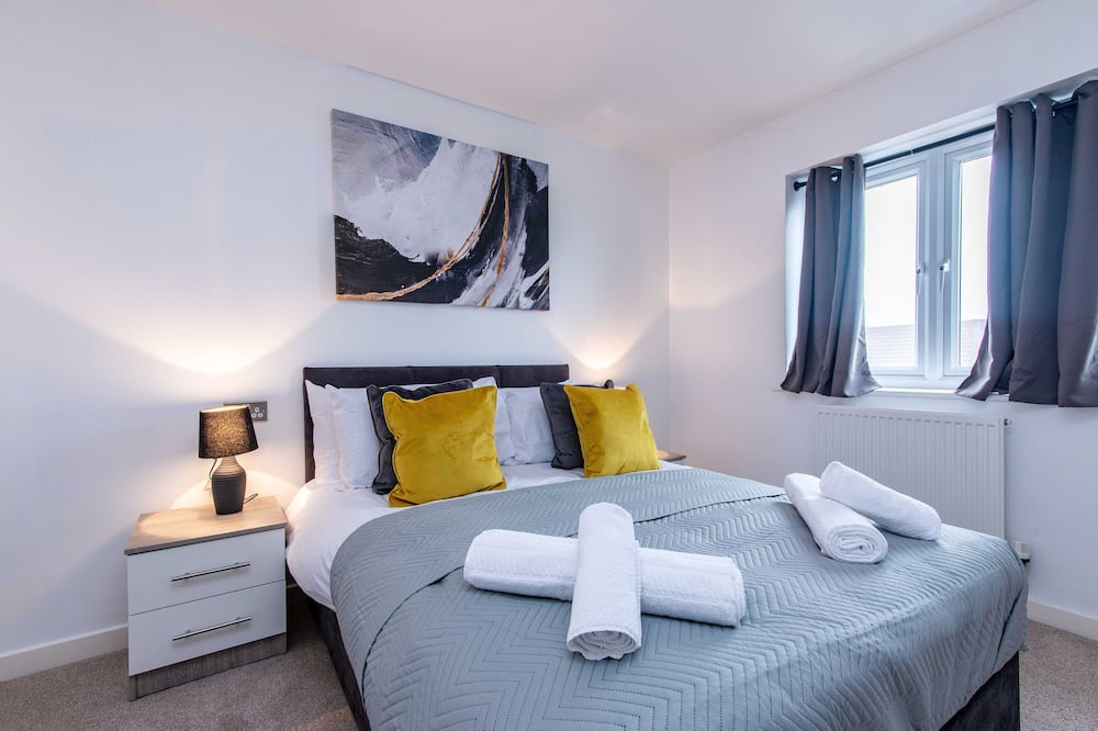 Photo of Bedroom in Knottingley