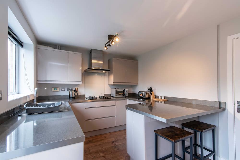 Photo of Kitchen in Knottingley