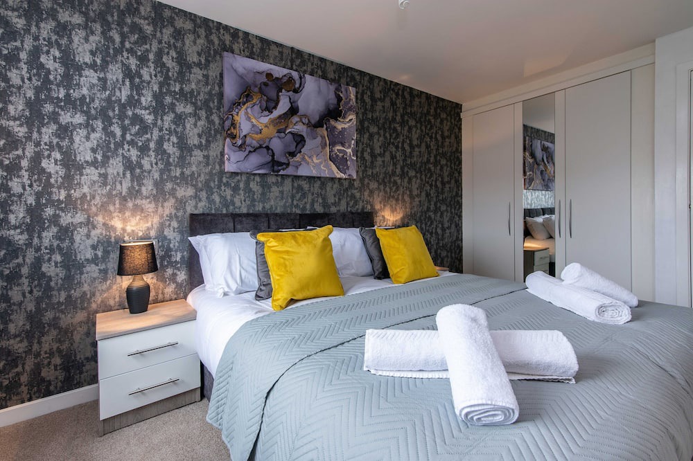 Photo of Bedroom in Knottingley