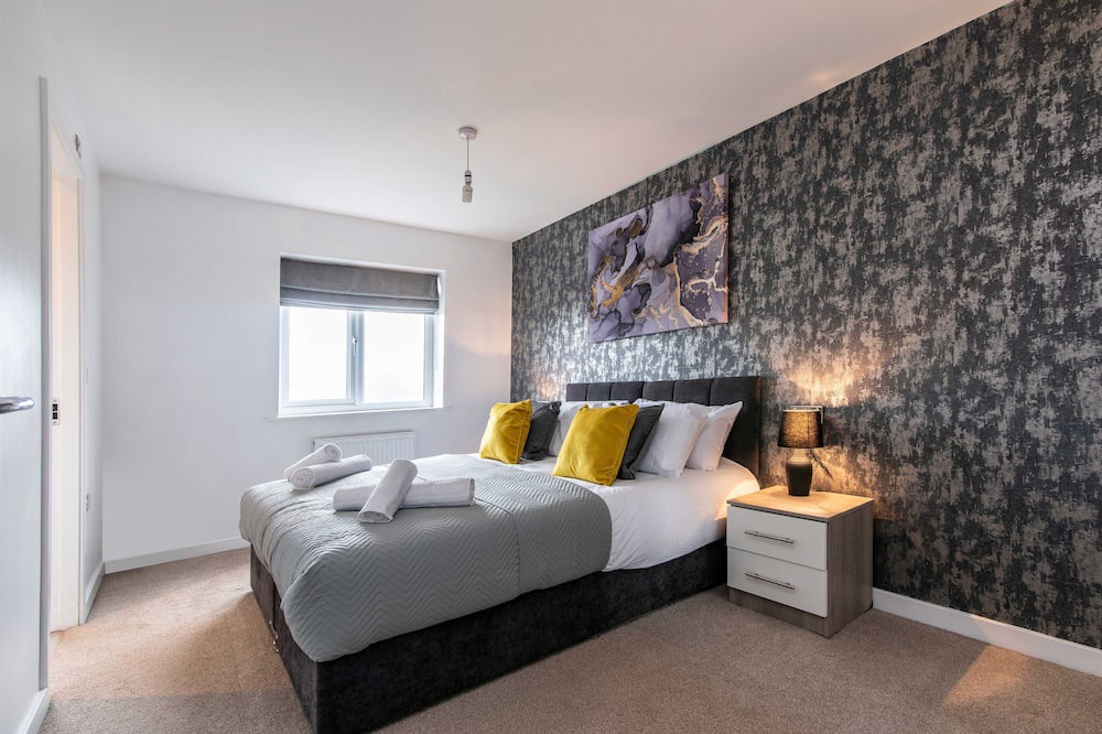 Photo of Bedroom in Knottingley