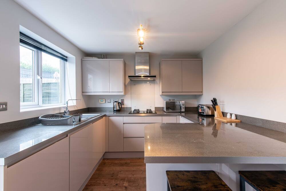 Photo of Kitchen in Knottingley