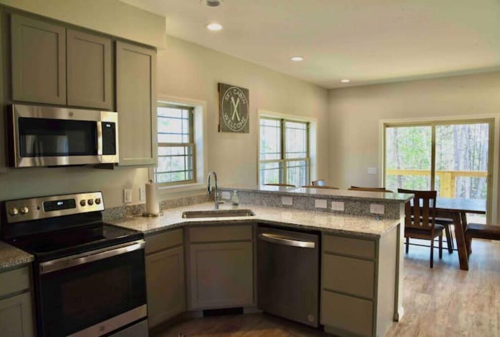 Photo of Kitchen in Franklin County