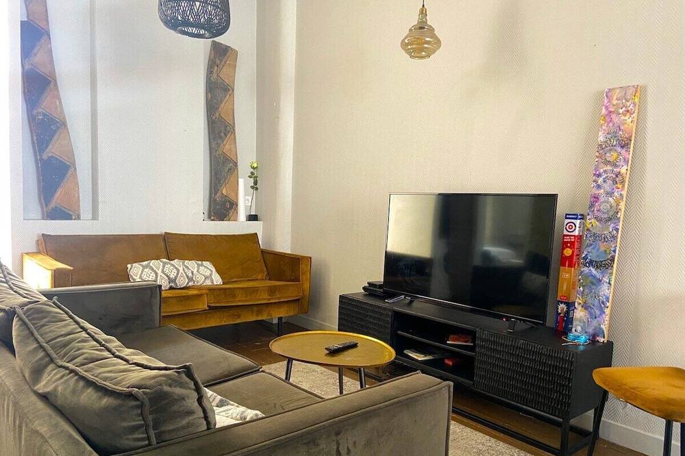 Photo of Bedroom in Roubaix