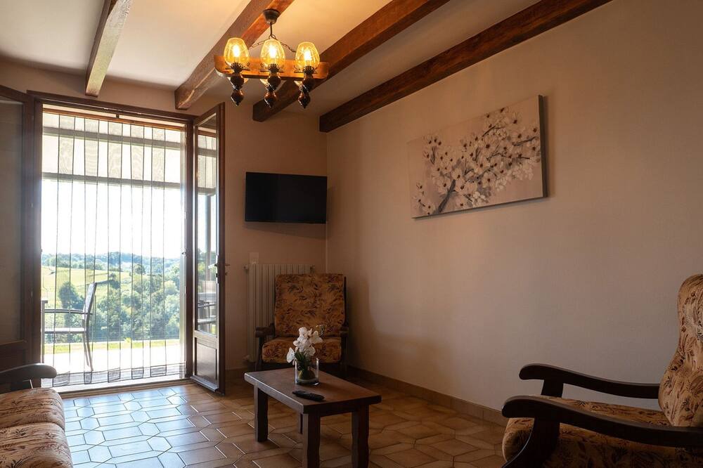 Photo of Livingroom in Campuac