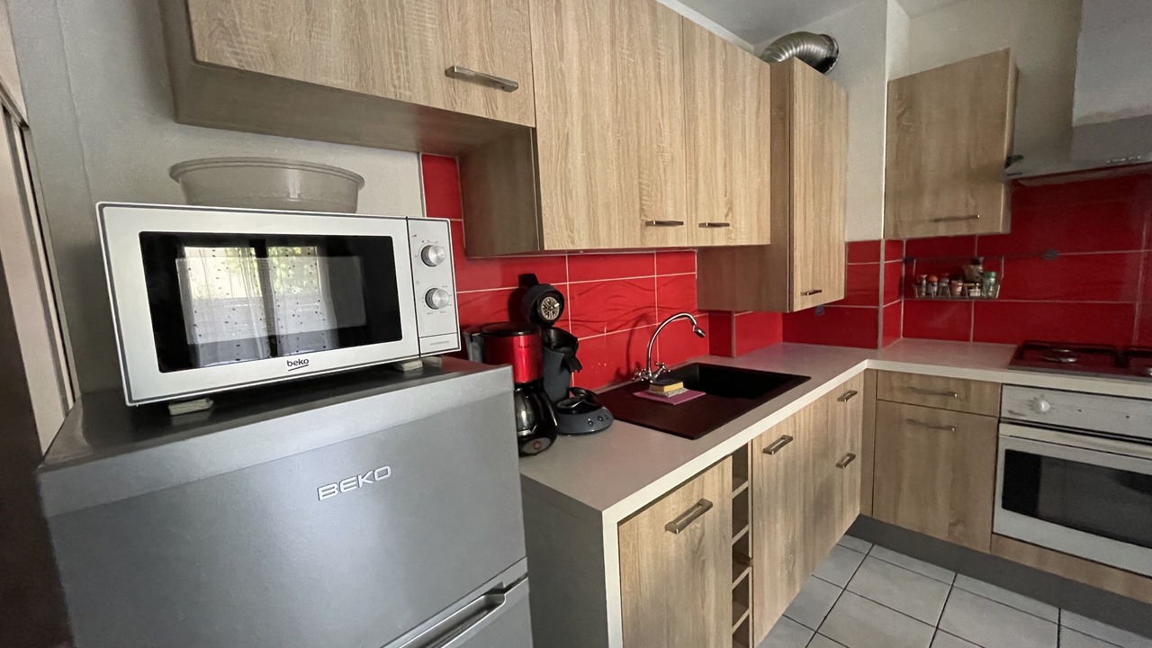 Photo of Kitchen in Meythet