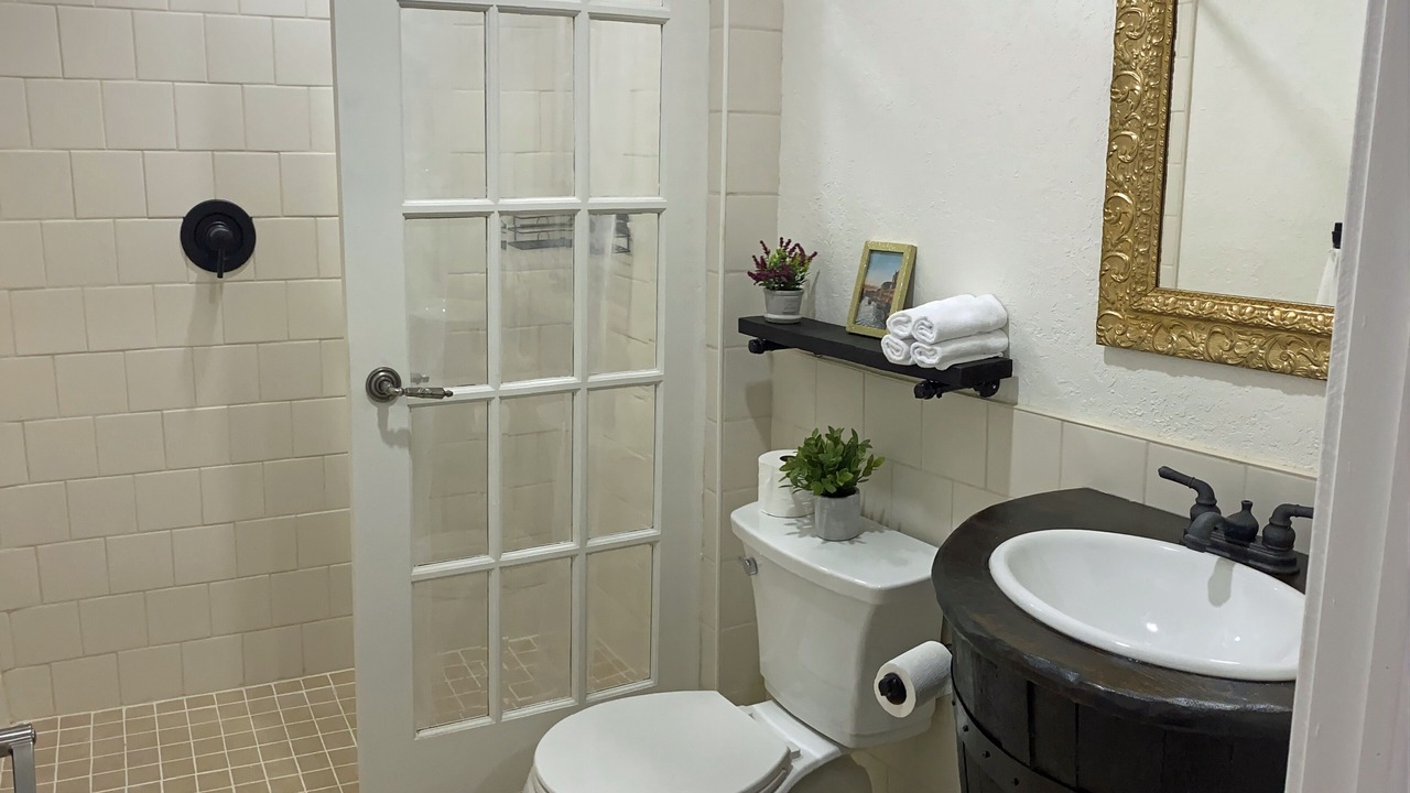 Photo of Bathroom in Wellington