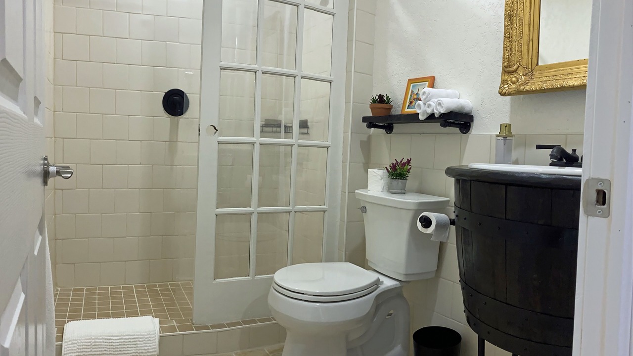 Photo of Bathroom in Wellington